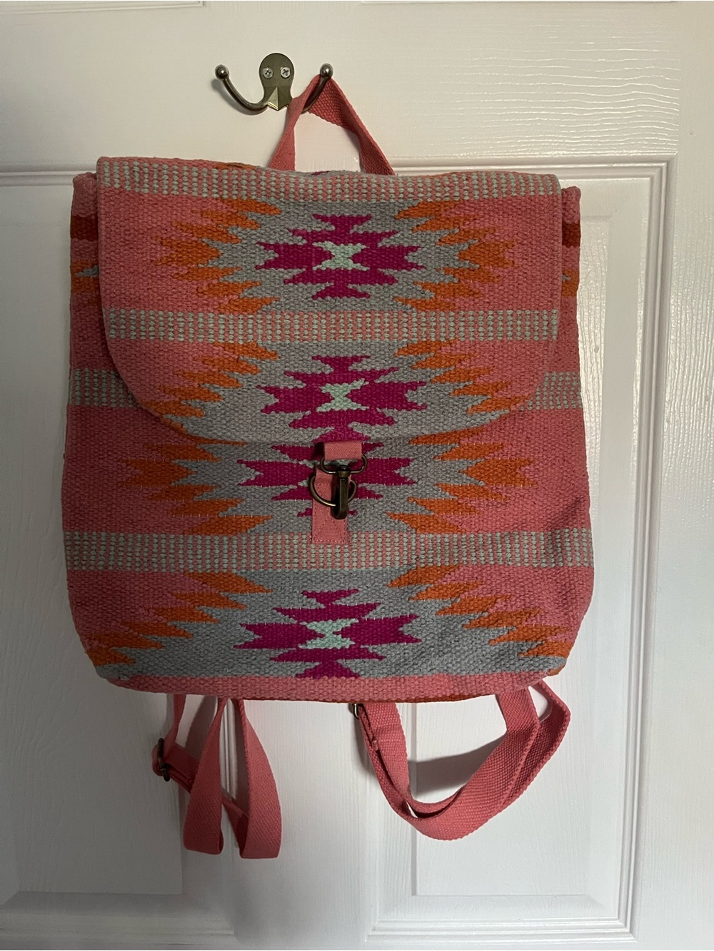 Panache Apparel Aztec  Backpack